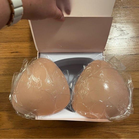 NWT! Boomba Ultra Boost Inserts in Beige with Box - Size C - Picture 9 of 10